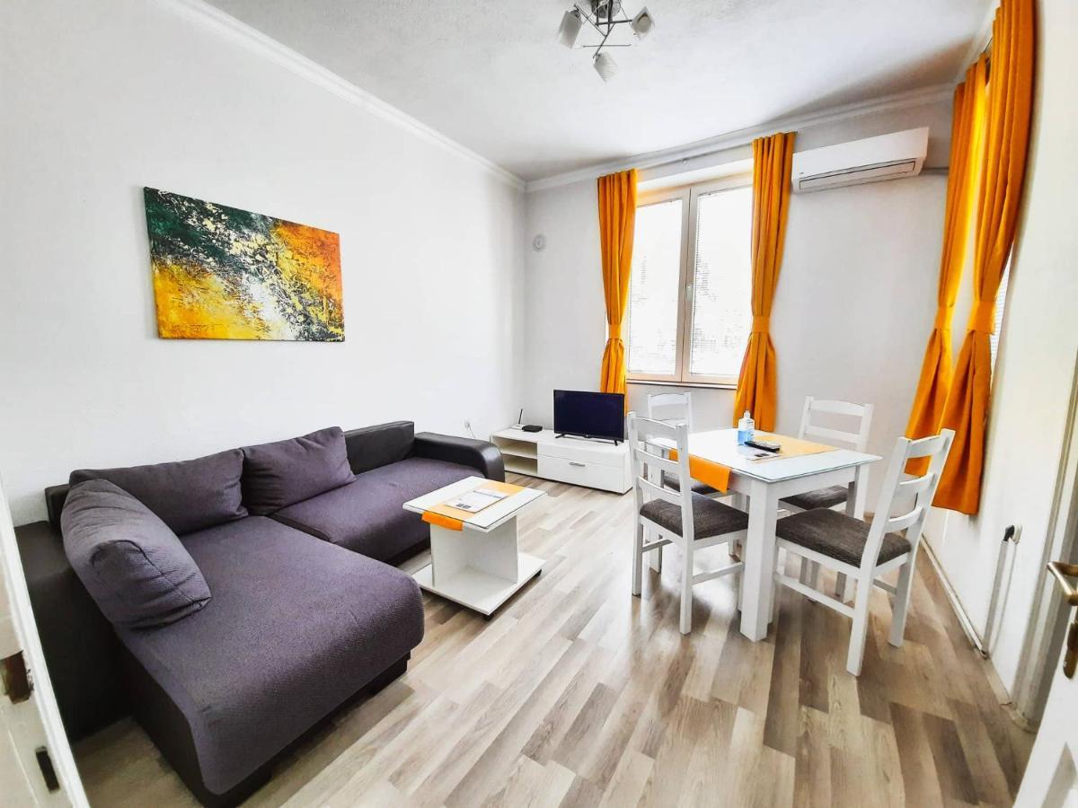 Darki Apartment - Bazaar Location With Free Parking Ohrid Ngoại thất bức ảnh