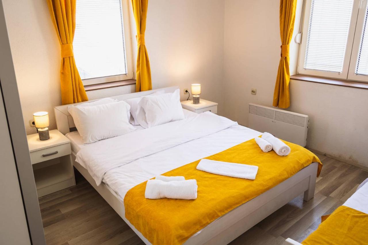 Darki Apartment - Bazaar Location With Free Parking Ohrid Ngoại thất bức ảnh