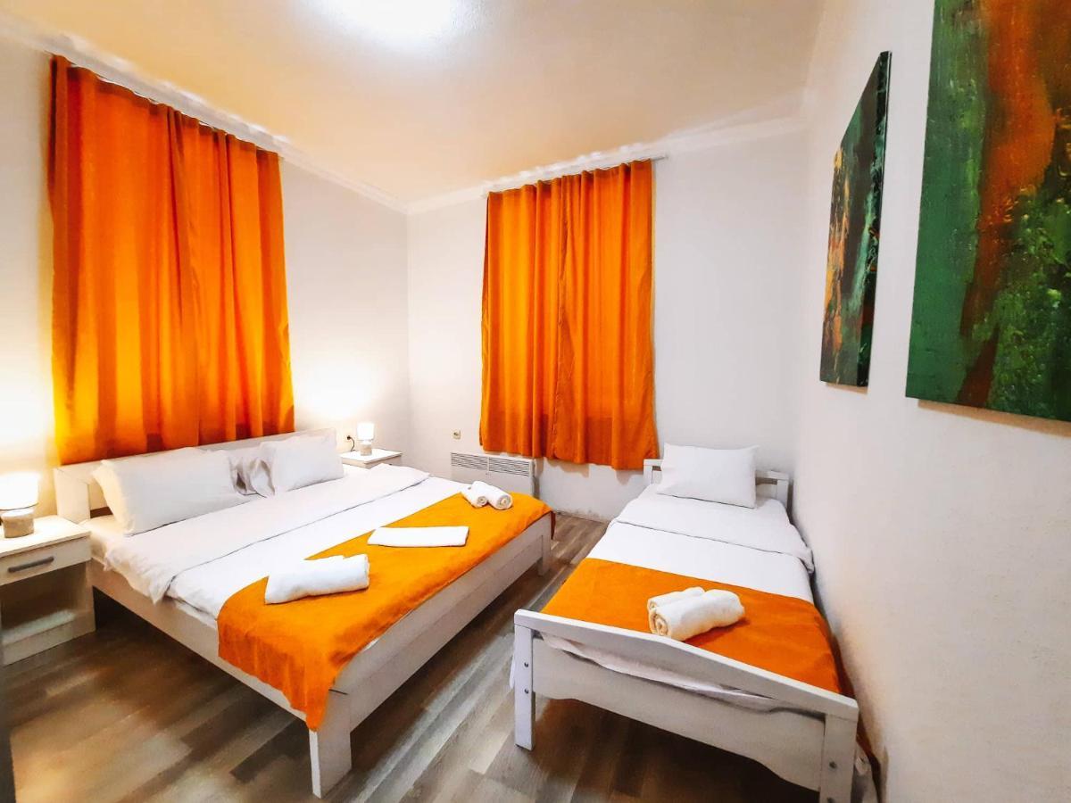 Darki Apartment - Bazaar Location With Free Parking Ohrid Ngoại thất bức ảnh